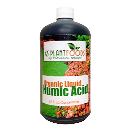 what does humic acid do for plants