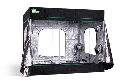 is a grow tent necessary