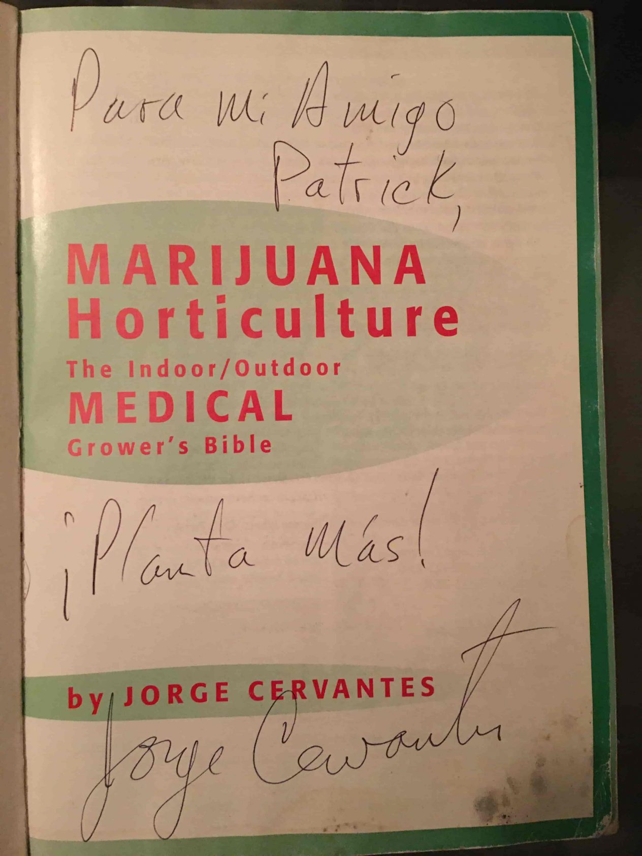 cannabis book