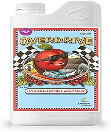 advanced nutrients overdrive review